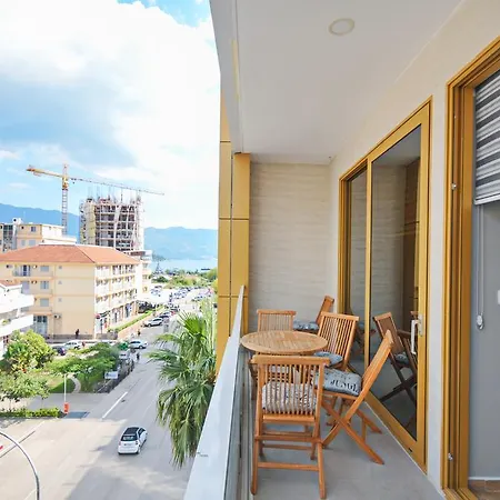 Apartment Sea Breeze Lux