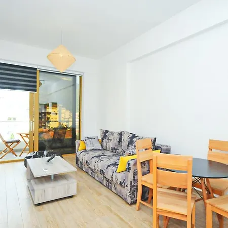Apartment Sea Breeze Lux Budva