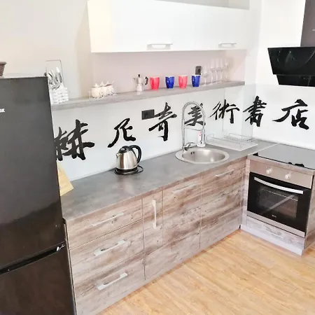 Apartment Sea Breeze Lux