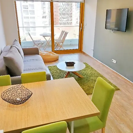 Apartment Sea Breeze Lux *