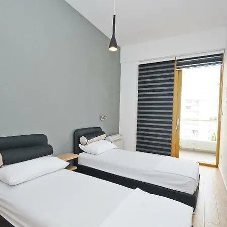 Sea Breeze Lux Apartment *